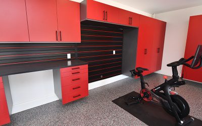 How to Create a Multi-Purpose Garage: Maximizing Every Square Inch of Your Knoxville Home