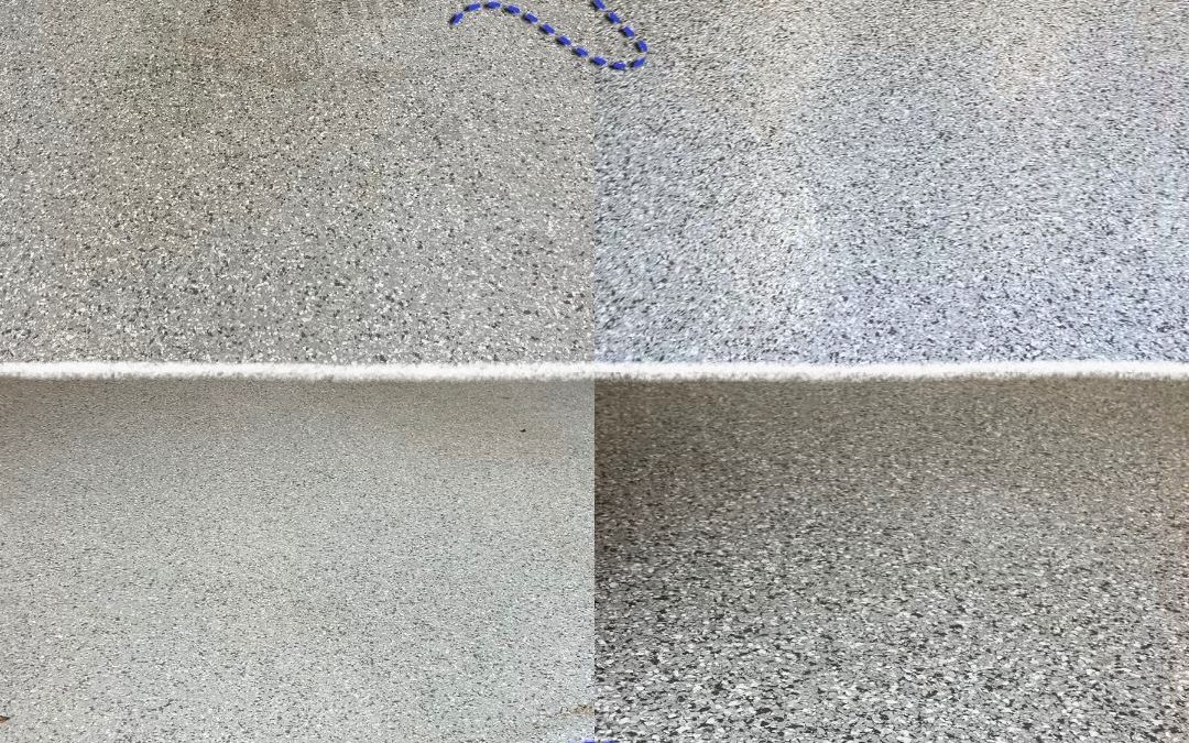 When a “Lifetime” Garage Floor Doesn’t Last How We Helped a Homeowner Fix a Failing Floor—and Why Installation Matters